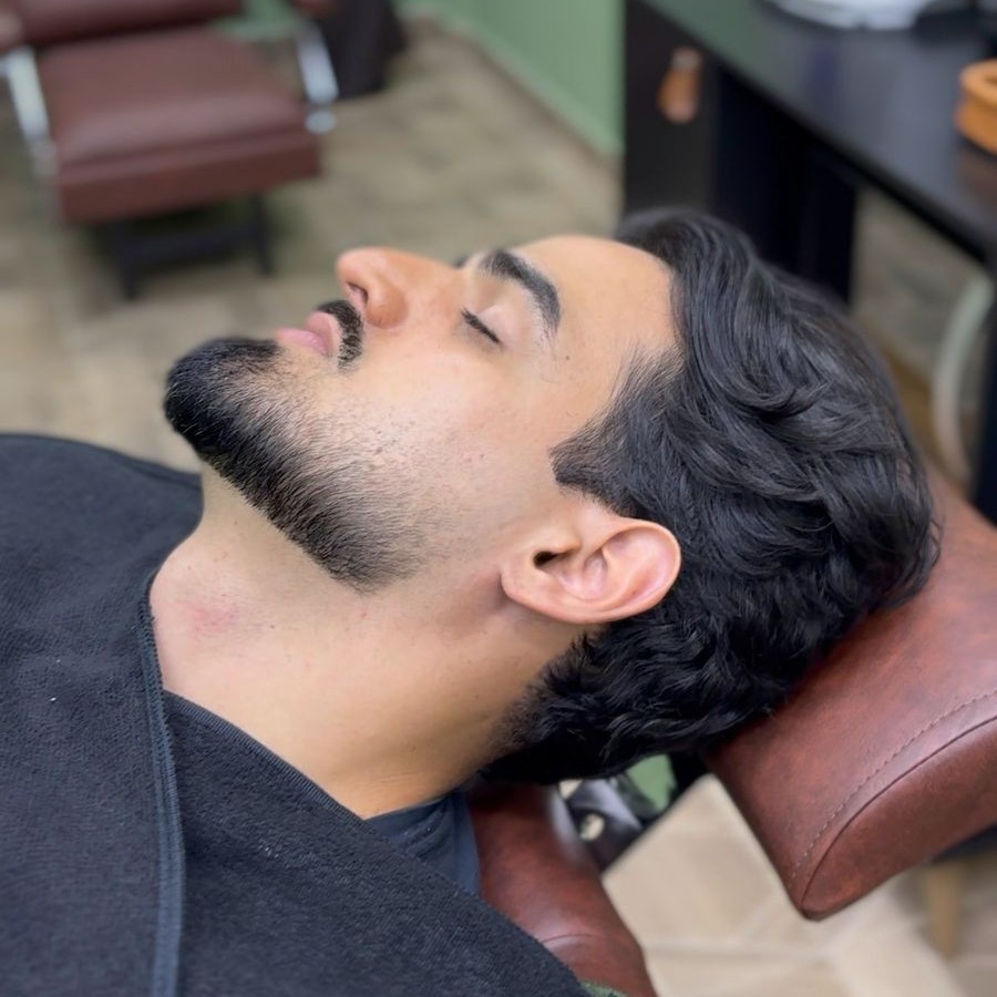 Degradê barbearia em Armação dos Búzios